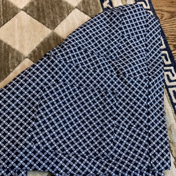 MAX STUDIO kick flare cropped pants - Picture 2 of 7